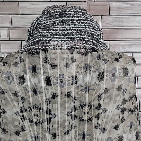 Collection Eighteen summer scarf One Size - Picture 10 of 12